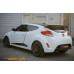 sequence turbo-wing rear spoiler hyndai veloster 2011-16